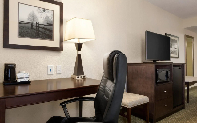 Hampton Inn Dover