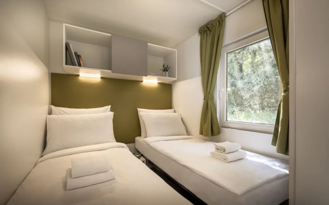 Maistra Camping Porto Sole Mobile homes