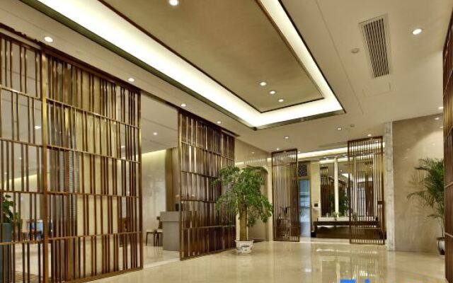 Xiangsheng Xinyi Hotel (Liansheng Happy City Jiujiang No.3 Middle School)