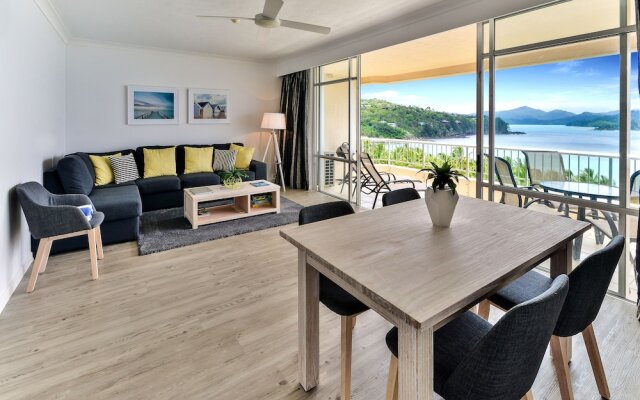 Whitsunday Apartment on Level 6