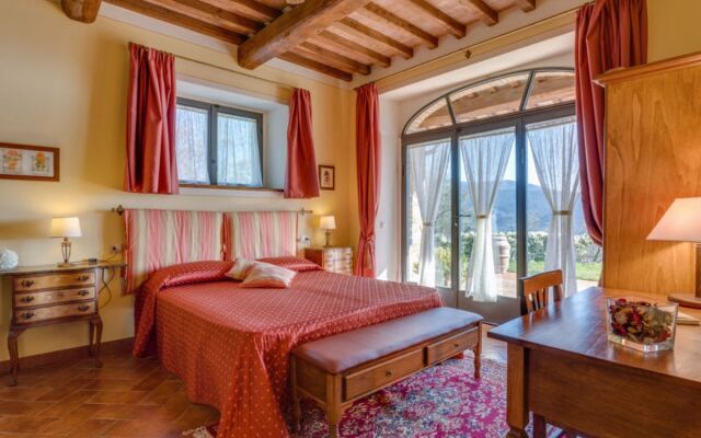 Villa Zen Castiglion Fiorentino