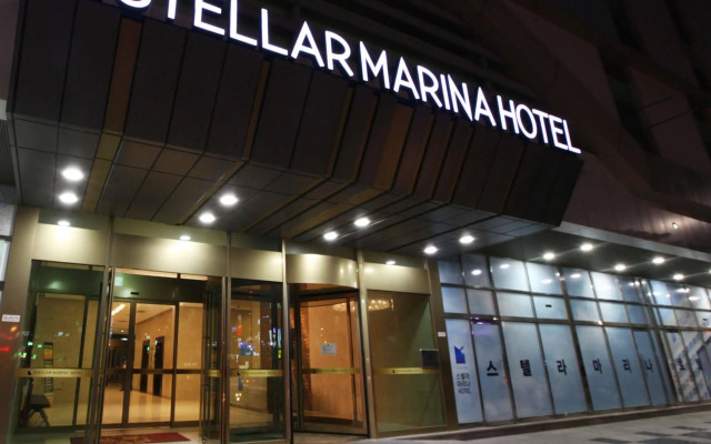 Stellar Marina Hotel