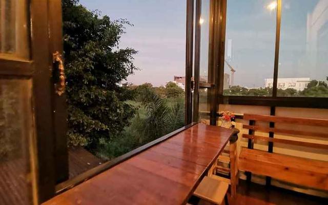 Gardenroom Home Stay And Cafe Suvarnabhumi