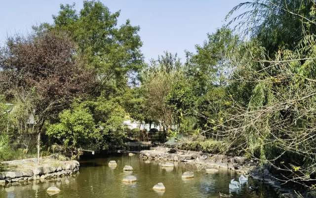Zhaomusi Resort Hotel