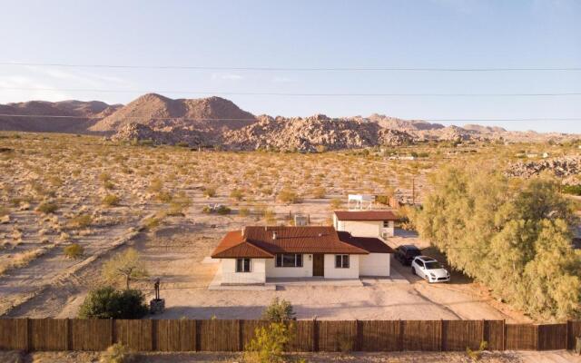 @ Marbella Lane - The Moon Designer Home right behind the JTNP