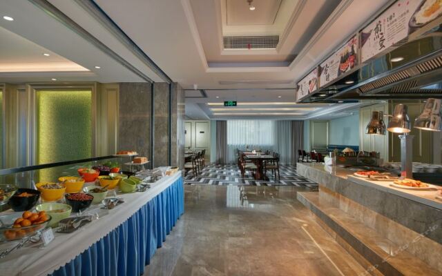 The Hotel V Zhenjiang Jingkou