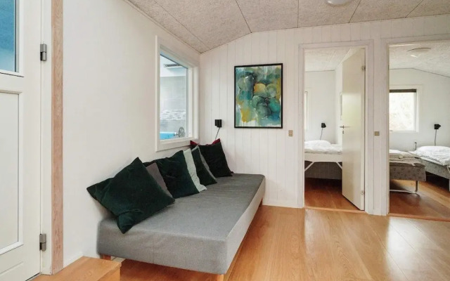 8 Person Holiday Home in Rodby