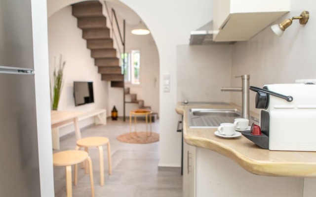 Thea Boutique Suites