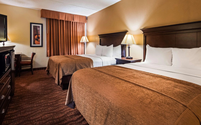 Best Western Music Capital Inn