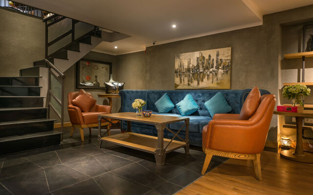 Bespoke Trendy Hotel Hanoi