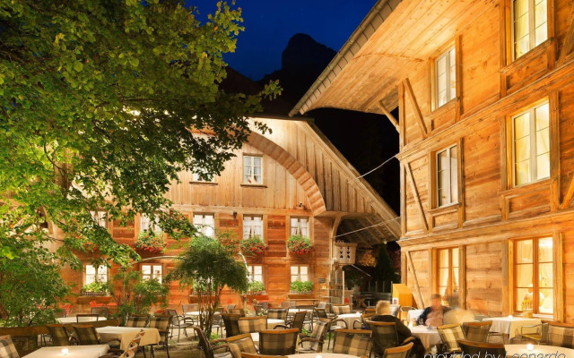 Kemmeriboden Bad Swiss Quality Hotel