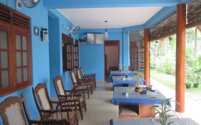 New Blue Home