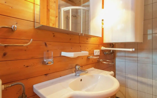 Chalet Near Lake Klopeiner With Sauna