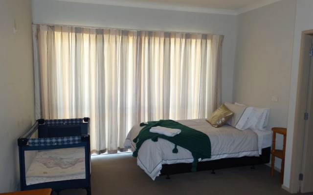 Kauri Lodge Farmstay
