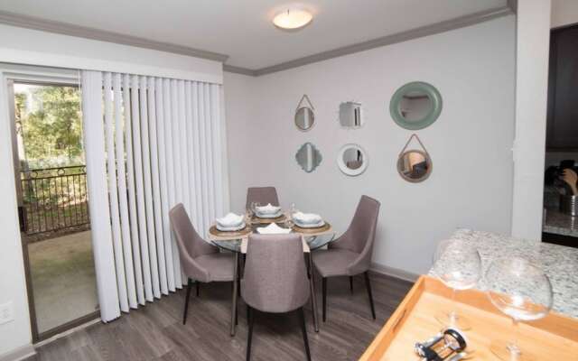 The Woodlands 1 Bedroom