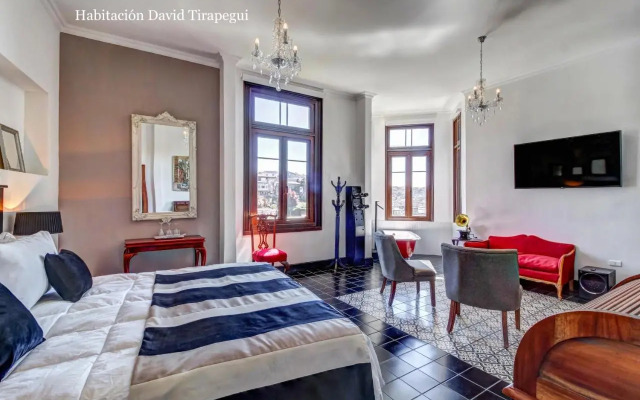 Casa Puente Hotel Boutique