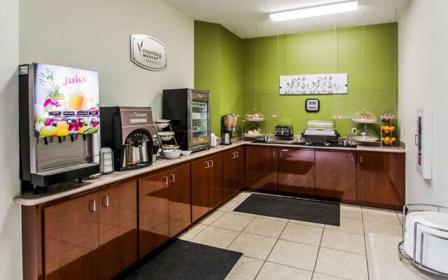 Sleep Inn & Suites Orlando International Airport