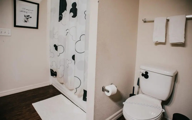 Family House With Amazing Themed Rooms