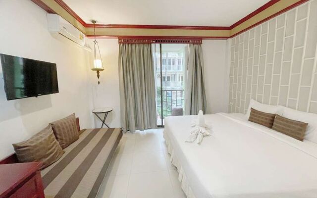 The Top Patong Resort