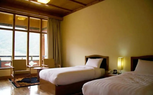 Tenzinling Resort
