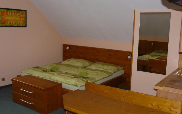 Wellness Penzion Palice