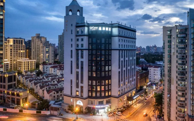 Motel168 Shanghai Jingan Tample Inn
