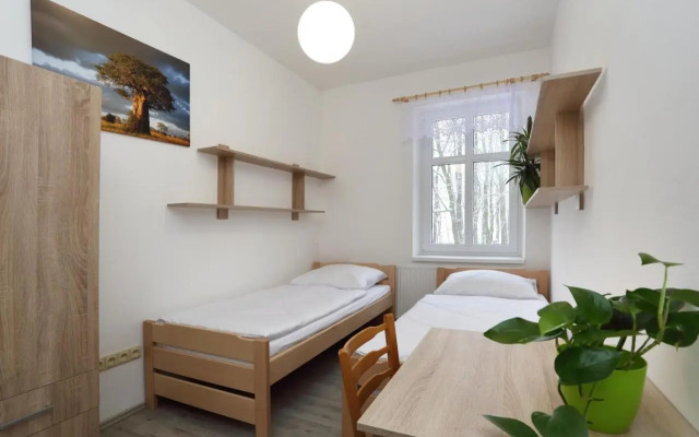 Aparthotel Brokeš