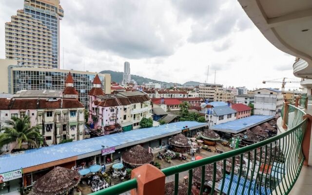 NIDA Rooms Sainamyen Paradise Patong