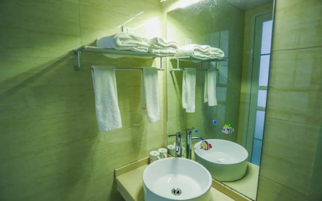 Dream PA International Youth Hotel Wulingyuan Store
