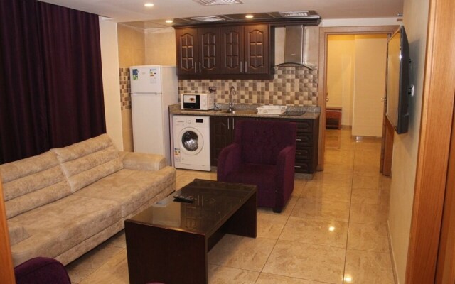 Jewheret Alswefiah Hotel Apartments