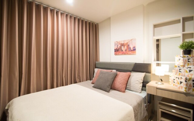 Apartment BTS On Nut, Convenience Store Nearby - bkmono1