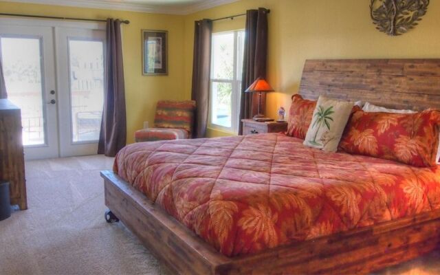 Palm Breeze - 4 Br Home