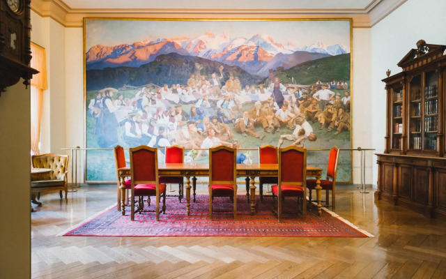 Grandhotel Giessbach