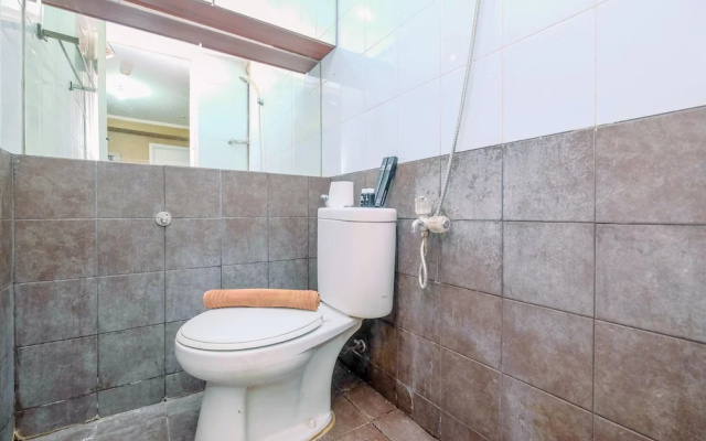 Comfy 2Br At Green Pramuka City Apartment