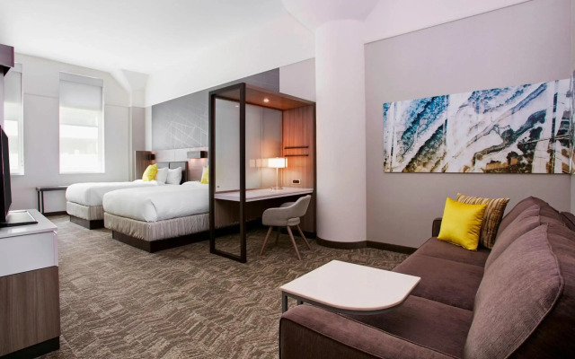 SpringHill Suites by Marriott Milwaukee Downtown