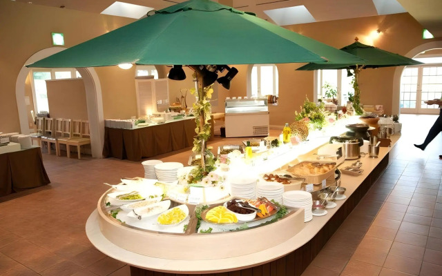 Hotel Blueberry Hill Katsuura