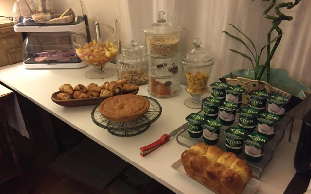 Maison Le Village 4 épis