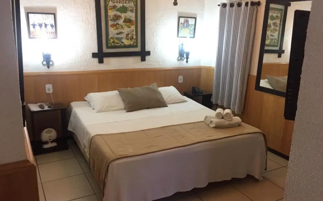 Hotel Britannia - Penedo