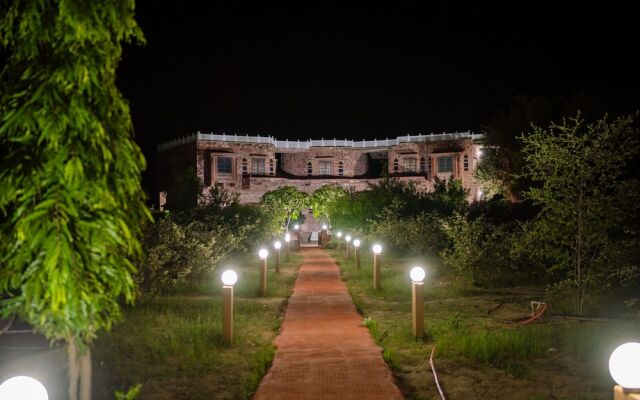 The Desert Haveli Resort and Camp