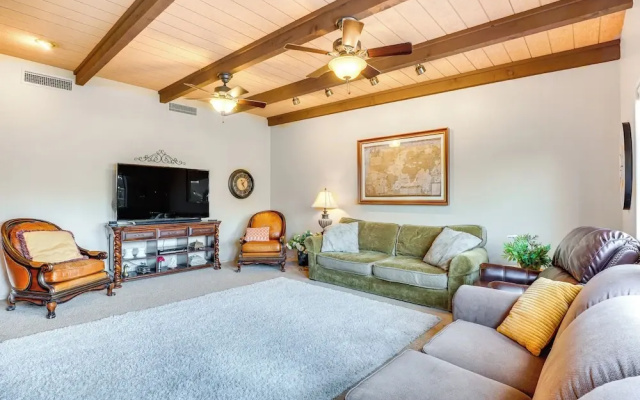 Beautiful Tucson Oasis w/ Pool, Views & Privacy!