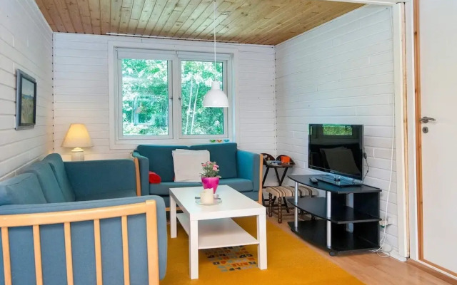 Cozy Holiday Home in Glesborg near Sea