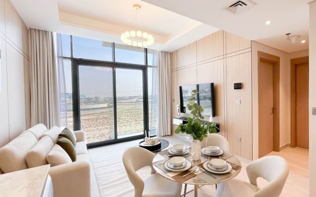 Elegant 1BR at Azizi Riviera Prime Location