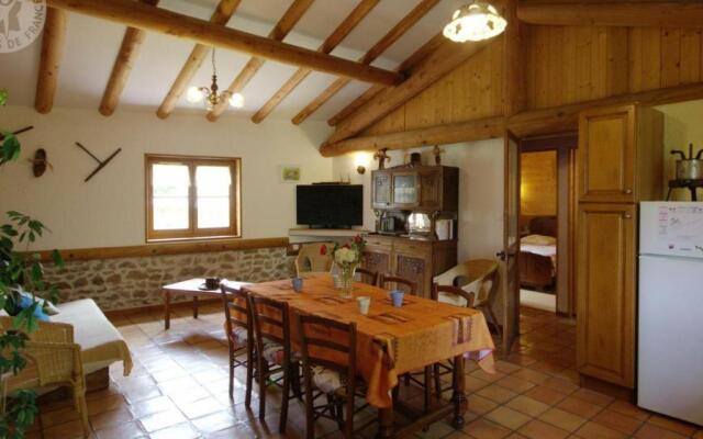 Gîte Jeansagnière, 4 pièces, 6 personnes - FR-1-496-98