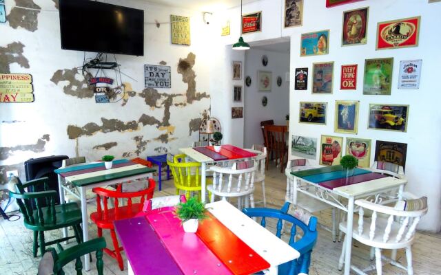 Hostal Pajara Pinta