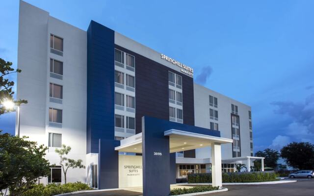 SpringHill Suites Miami Doral