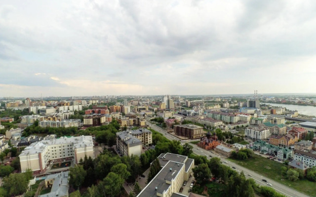Bliss Apartments in Shcherbakovsky Lane