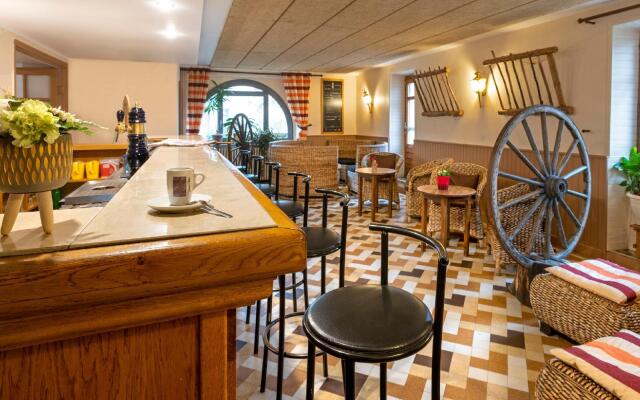 Hôtel Restaurant de la Poste et La Grange Détente, espace bien-être