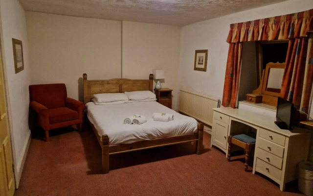 The Menai Hotel and Bar