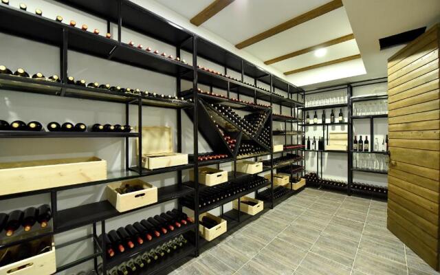 Barjaktar - Luxury Suites & SPA