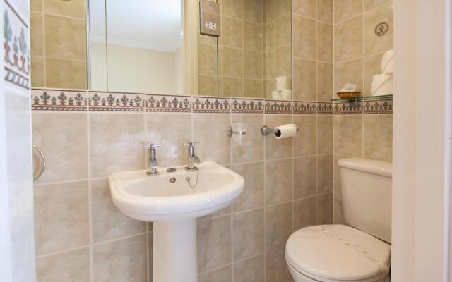 Burbage Holiday Lodge Apartment 4